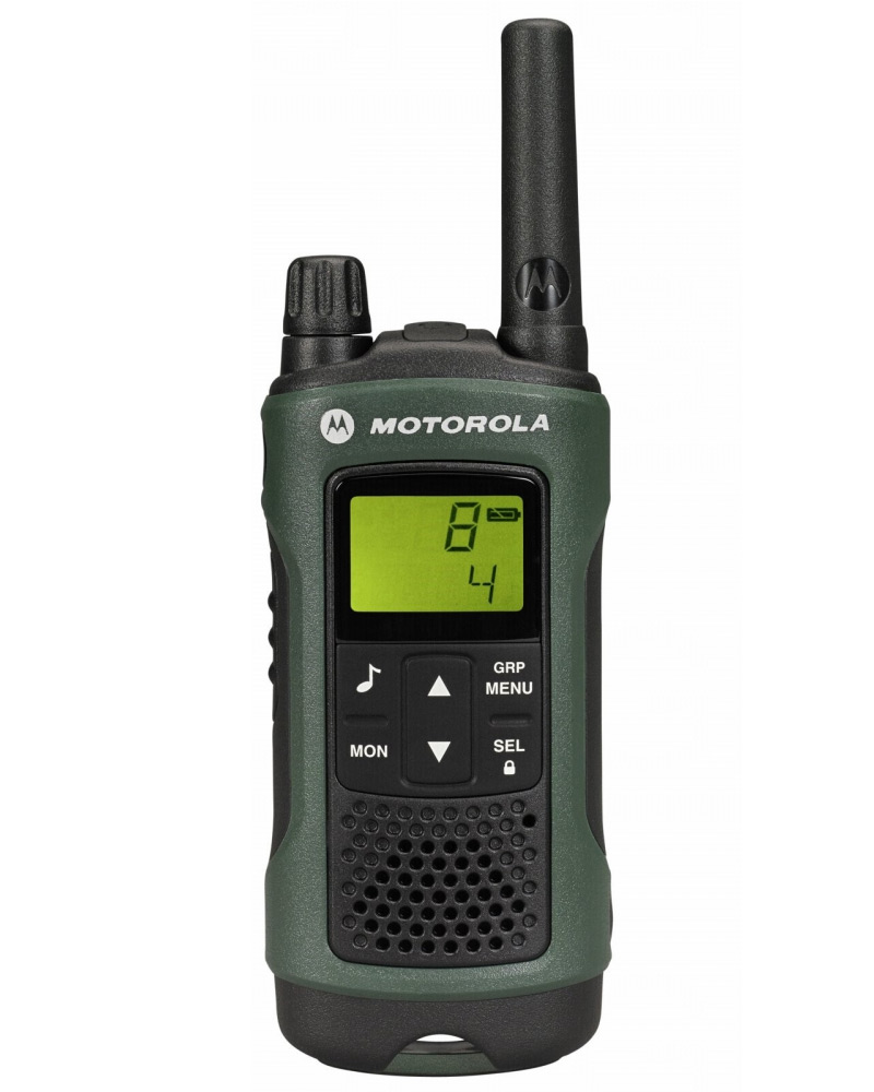 Motorola TLKR T81 Hunter, IPx4 MT00027