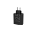 MOTOROLA TurboPower 125W 2x USB-C Čierna 840023280375