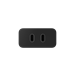 MOTOROLA TurboPower 125W 2x USB-C Čierna 840023280375