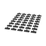 Mounting Rail Connector x40 BK NSAC2607