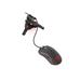 Mouse Bungee + HUB 4x USB 2.0 GENESIS VANAD 300 NBU-1441