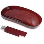 MOUSE KENSINGTON Ci70LE wireless RED 72275