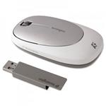 MOUSE KENSINGTON Ci75m wireless + kabel White 72298