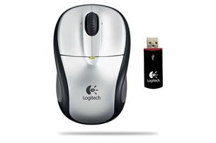 MOUSE LOGITECH V220 Cordless notebooks optical 910-000447