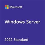 MS CSP Windows Server 2022 - 1 licencia CAL na zariadenie DG7GMGF0D5VX