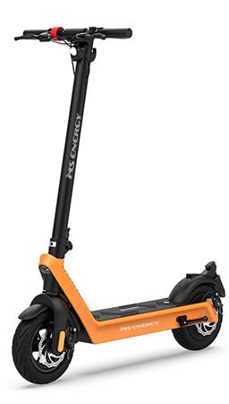 MS Energy E-scooter e21 orange 0001247585