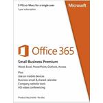 MS Office 365 pre malé a stredné firmy Slovak - 1 ročné predplatné 6SR-00130