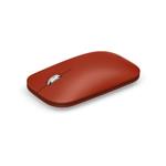 MS Surface Mobile Mouse Bluetooth, COMM, Poppy Red KGZ-00053