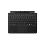 MS Surface Pro Keyboard + Pen Storage CM, Pen Storage, CoPilot Button, EN Int, Black - Slim Pen NOT 8XB-00160