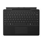 MS Surface Pro Keyboard + Pen Storage CM, Pen Storage, CoPilot Button, EN Int, Black - Slim Pen NOT 8XB-00161