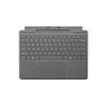 MS Surface Pro Signature Keyboard 2024 Con, ENG/INT, CEE, Platinum 8XA-00259