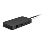 MS Surface USB4 Dock CM, WE, Black EP2-20012