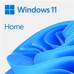 MS Win 11 Home 64-Bit German 1pk OEM DVD KW9-00638