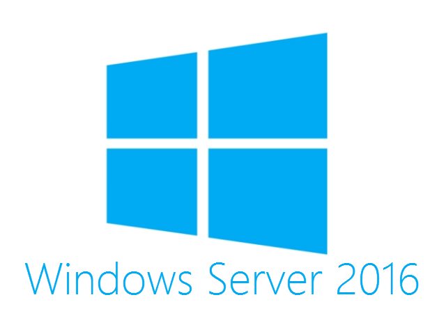 MS WINDOWS Server 2016 Standard - ROK ENG, určeno pro Dell produkty 634-BIPU