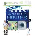 MS XBOX 360 YOU ARE IN THE MOVIES DDLKC-00033