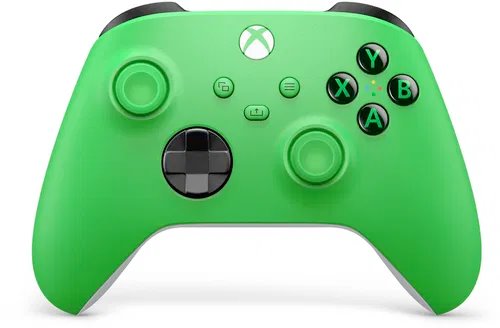MS Xbox Series Wireless Controller Xbox Green, Xbox Series Wireless Controller Xbox Green pro PC, X QAU-00091