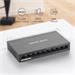 MS126CP24-Port 10/100 Mbps + 2-Port Gigabit Rackmount Switch with 24-Port PoE+