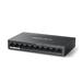 MS126CP24-Port 10/100 Mbps + 2-Port Gigabit Rackmount Switch with 24-Port PoE+