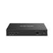 MS126CP24-Port 10/100 Mbps + 2-Port Gigabit Rackmount Switch with 24-Port PoE+