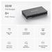 MS126CP24-Port 10/100 Mbps + 2-Port Gigabit Rackmount Switch with 24-Port PoE+