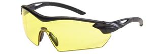 MSA Racers okuliare, žlté sklá , Sightgard povrchová vrstva 10104615
