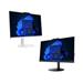 MSI AIO PRO AP242P 14M-1205EU, Intel Pentium G7400, 23.8 FHD, Anti-Glare, 8GB, 128GB SSD, Intel Graphics, W11 Pro, Blac