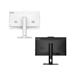MSI AIO PRO AP242P (PRO AP242P 14M-1091XEU), i3-14100, 23.8" FHD, Anti-Glare, 16GB, 512GB SSD, No OS, White