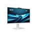 MSI AIO PRO AP272P 14M-606XEU, Intel Core i5-14400, Chipset H610, 27" LCD, 1x 8GB DDR4, 512GB SSD, Wi-Fi, BT, Bez OS, b