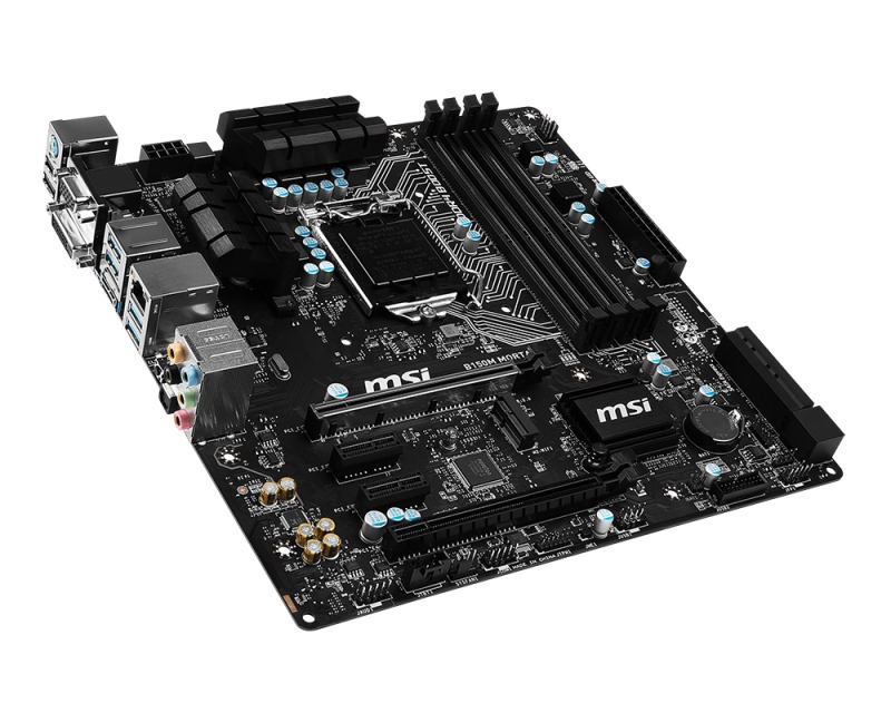 MSI B150M MORTAR