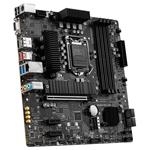 MSI B560M PRO-VDH / LGA 1200 / Intel B560 / 4x DDR4 DIMM / 2x M.2 / HDMI / DP / mATX