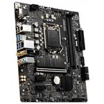 MSI B560M PRO WIFI / LGA 1200 / Intel B560 / 2x DDR4 DIMM / M.2 / HDMI / DP / Wi-Fi 6 / mATX 7D21-001R