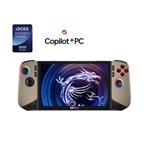 MSI Claw 8 AI+ A2VM-022CZ herní konzole/Core Ultra 7 258V/32GB/1TB/8" FHD+, 120Hz1 Touch/win 11 9S7-1T5211-022