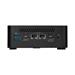 MSI Cubi/NUC 1M-251BEU/Mini/3-100U/bez RAM/Intel int/bez OS/3R Cubi NUC 1M-251BEU