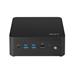 MSI Cubi/NUC 1M-251BEU/Mini/3-100U/bez RAM/Intel int/bez OS/3R Cubi NUC 1M-251BEU