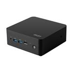 MSI Cubi/NUC 1MG-244BEU/Mini/3-100U/bez RAM/Intel int/bez OS/3R Cubi NUC 1MG-244BEU