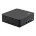 MSI Cubi/NUC AI 1UMG-006EU/Mini/U5-125H/16GB/512GB/Intel int/W11P/3R Cubi NUC AI 1UMG-006EU