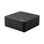 MSI Cubi/NUC AI+ 2MG-001EU/Mini/U7-258V/32GB/1TB/Intel int/W11P/3R Cubi NUC AI+ 2MG-001EU