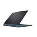 MSI Cyborg 14 A13VF-062CZ/i7-13620H/16GB/1TB SSD/RTX 4060, 8GB/14" FHD+ IPS 144Hz/Win 11 home/černá