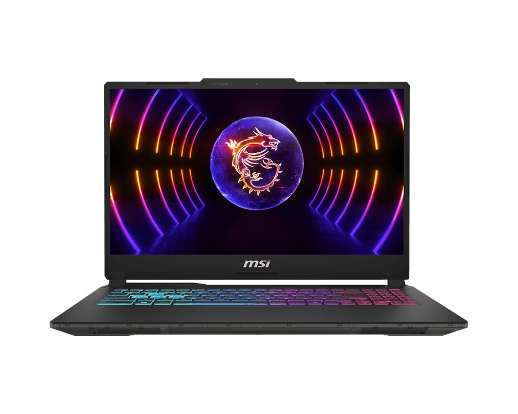 MSI Cyborg 15.6"FHD/i5-13420H/16G/1T/RTX3050/W11H Cyborg 15 A13UC-2218CZ