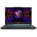 MSI Cyborg 15 A13UC-2265XCZ/i5-13420H/16GB/1TB SSD/RTX 3050, 4GB/15,6" FHD, 144Hz/Bez OS/černá