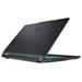 MSI Cyborg 15 A13UC-2265XCZ/i5-13420H/16GB/1TB SSD/RTX 3050, 4GB/15,6" FHD, 144Hz/Bez OS/černá