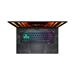MSI Cyborg/17 B2RWFKG-063XCZ/7-240H/17,3"/FHD/32GB/1TB/RTX 5060/DOS/Black/2R 9S7-17U332-063