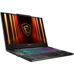 MSI Cyborg/17 B2RWFKG-064XCZ/5-210H/17,3"/FHD/16GB/1TB/RTX 5060/DOS/Black/2R 9S7-17U332-064