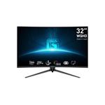 MSI/G32CQ5P/31,5"/VA/QHD/170Hz/1ms/Black/3R