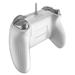 MSI gamepad FORCE GC200 WHITE/ drátový/ USB/ pro PC, PS3, Android/ bílý S10-04G0120-EC4