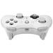 MSI gamepad FORCE GC30 V2 WHITE/ bezdrátový/ bílý/ OTG/ USB/ pro PC, PS3, Android S10-43G0040-EC4