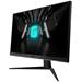 MSI Gaming G2412F/ 23,8"/ 1920 x 1080/ IPS/ 1ms/ 180Hz/ 300cd/m2/ 1000:1/ HDMI/ DP/ černý