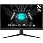 MSI Gaming G2412F/ 23,8"/ 1920 x 1080/ IPS/ 1ms/ 180Hz/ 300cd/m2/ 1000:1/ HDMI/ DP/ černý