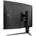 MSI Gaming G32CQ5P/ 31,5"/ 2560x1440/ VA/ 1ms/ 170Hz/ 250cd/m2/ 3000:1/ HDMI/ DP/ VESA/ černý