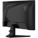 MSI Gaming MAG 245C X24/ 24"/ 1920x1080/ VA/ 1ms/ 240Hz/ 300cd/m2/ 1000:1/ HDMI/ DP/ VESA/ černý